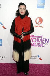 Billboard Women in Music 2016 Event in New York