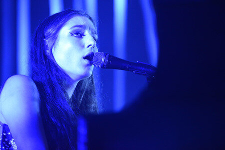 Konzert von Birdy in Hannover