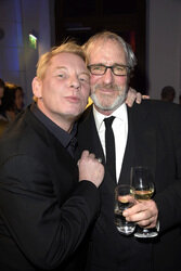 Blue Hour Party, Berlinale 2015