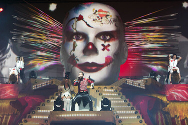 DJ Bobo Konzert Hamburg