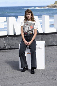 Photocall 'The Black Book of Father Dinis', San Sebastian Film Festival 2018