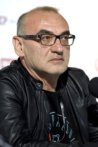 Pressekonferenz 'Brothers', Karlovy Vary International Film Festival 2018