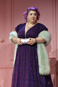 Theaterprobe 'Carmen darf nicht platzen' in Berlin