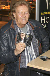 Howard Carpendale Autogrammstunde, Hamburg