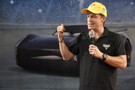 'Cars 3: Evolution' Photocall auf der IAA in Frankfurt