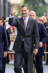 Verleihung der Royal Cavalry Armory University Awards in Sevilla