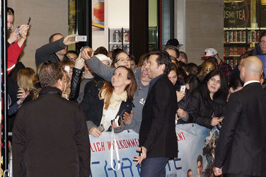 'Chappie' Fan-Event, Berlin