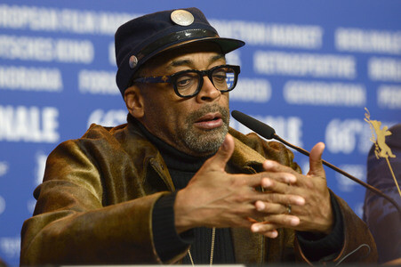'Chi-Raq' Pressekonferenz, Berlinale 2016