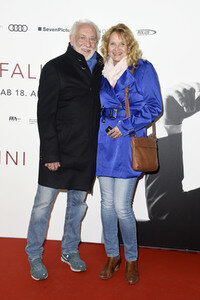 Filmpremiere 'Der Fall Collini' in Berlin
