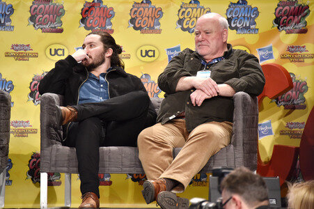 German Comic Con Dortmund 2018
