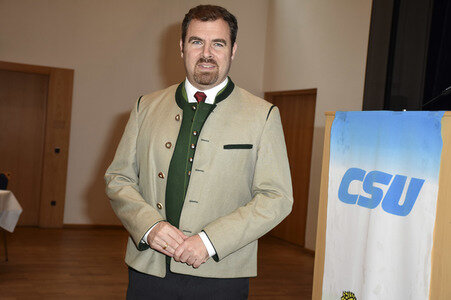 Neujahrsempfang der CSU in Haar