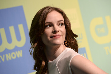 The CW Network Programmpräsentation 2014, New York