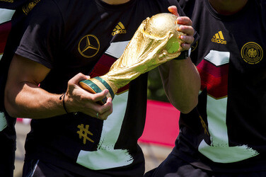 Fanfest für die Fußball-Weltmeister 2014, Berlin