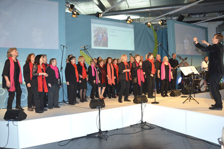 Seniorenmesse 'Die 66' in München