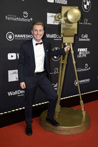 YouTube Goldene Kamera Digital Award 2018 in Berlin