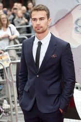 'Die Bestimmung - Divergent' Premiere, London