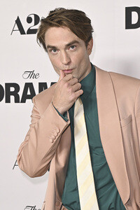 Filmpremiere 'Das Drama - Noch mal auf Anfang' in Los Angeles