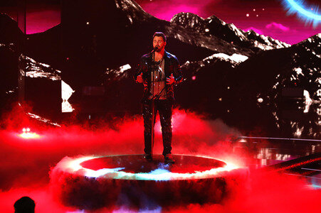 2. Liveshow 'DSDS 2018' in Köln