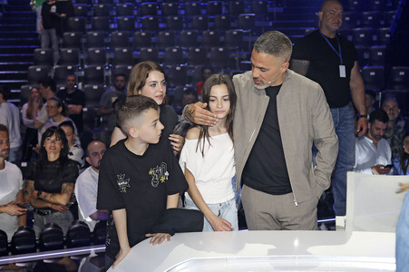 2. Liveshow 'DSDS 2026' in Köln