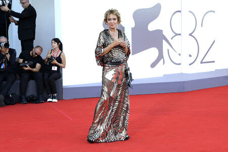 Filmpremiere 'Elisa', Internationale Filmfestspiele von Venedig 2025