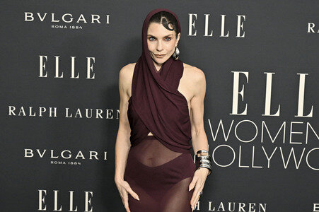 Elle's 2025 Women in Hollywood Celebration in Los Angeles