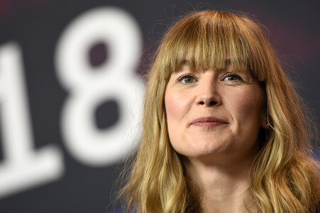 '7 Tage in Entebbe' Pressekonferenz, Berlinale 2018