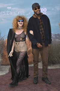 Season 3 Premiere 'Euphoria' in Los Angeles