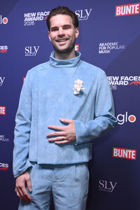Bunte New Faces Award Music 2026 in Berlin