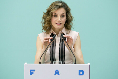30. Geburtstag der Foundation Against Drug Addiction in Madrid