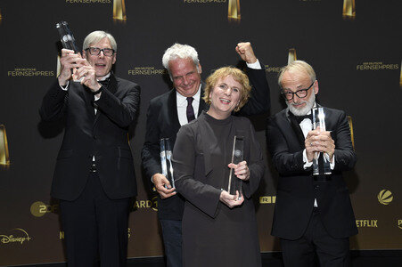 Der Deutsche Fernsehpreis 2025 in Köln