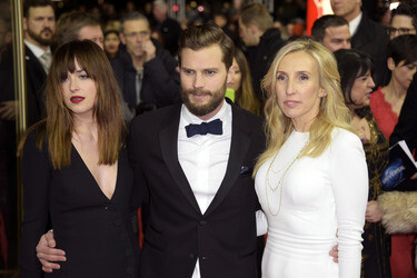 'Fifty Shades of Grey' Weltpremiere, Berlinale 2015