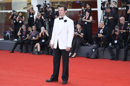 Filmpremiere 'Frankenstein', Internationale Filmfestspiele von Venedig 2025