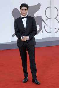 Filmpremiere 'Frankenstein', Internationale Filmfestspiele von Venedig 2025