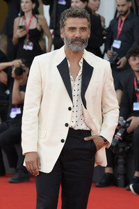 Filmpremiere 'Frankenstein', Internationale Filmfestspiele von Venedig 2025