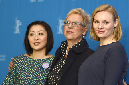 'Grüße aus Fukushima / Fukushima, mon amour' Photocall, Berlinale 2016