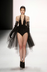Irene Luft Fashion Show, Berlin Fashion Week Autumn/Winter 2015