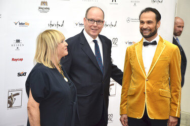 Die Goldene Deutschland 2015 in München
