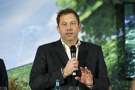 Vorstellung des Google Investitionsplans für Deutschland in Berlin