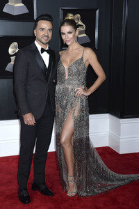 60. Grammy Awards in New York