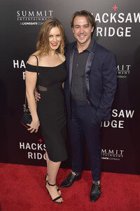 Screening 'Hacksaw Ridge' in Beverly Hills