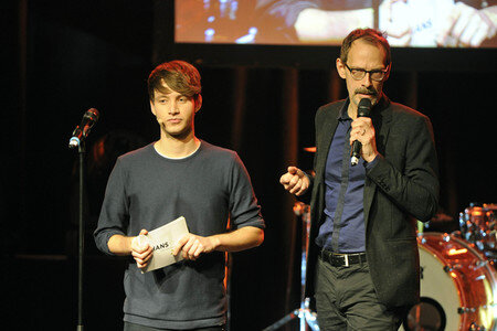 Musikpreis Hans 2016 in Hamburg