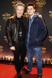 Geburtstagsfeier 15 Jahre Hard Rock Cafe in München