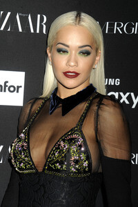 Harper's Bazaar Icons 2015 Party in New York