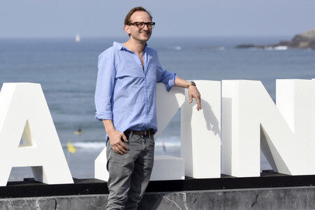 'Der Hauptmann' Photocall, San Sebastian Film Festival 2017