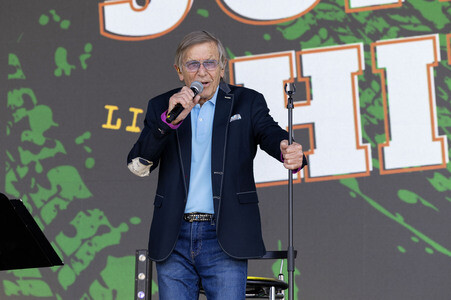 Konzert von Jonny Hill in Klettwitz