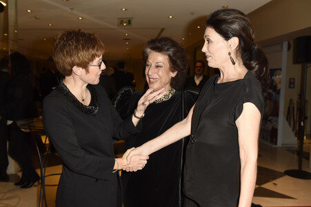 11. Charity-Dinner für den 'Raum der Namen' im Holocaust-Denkmal in Berlin