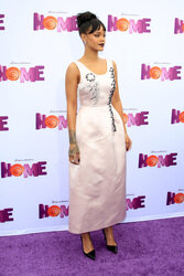 'Home - Ein smektakulärer Trip'  Premiere, Los Angeles