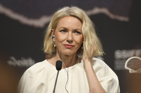 Pressekonferenz 'The Housewife', San Sebastian International Film Festival 2026