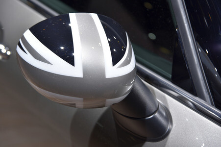 Zweiter Pressetag auf der IAA 2015 in Frankfurt