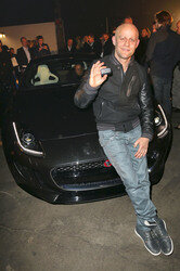 Premiere des Jaguar F-Type Coupé, Hamburg